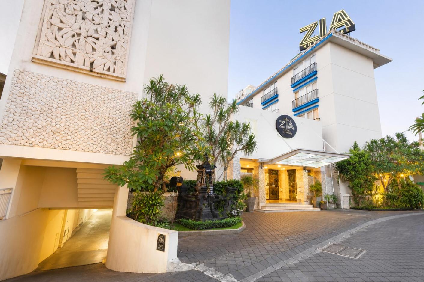 Hotel ZIA Bali - Kuta 42/49