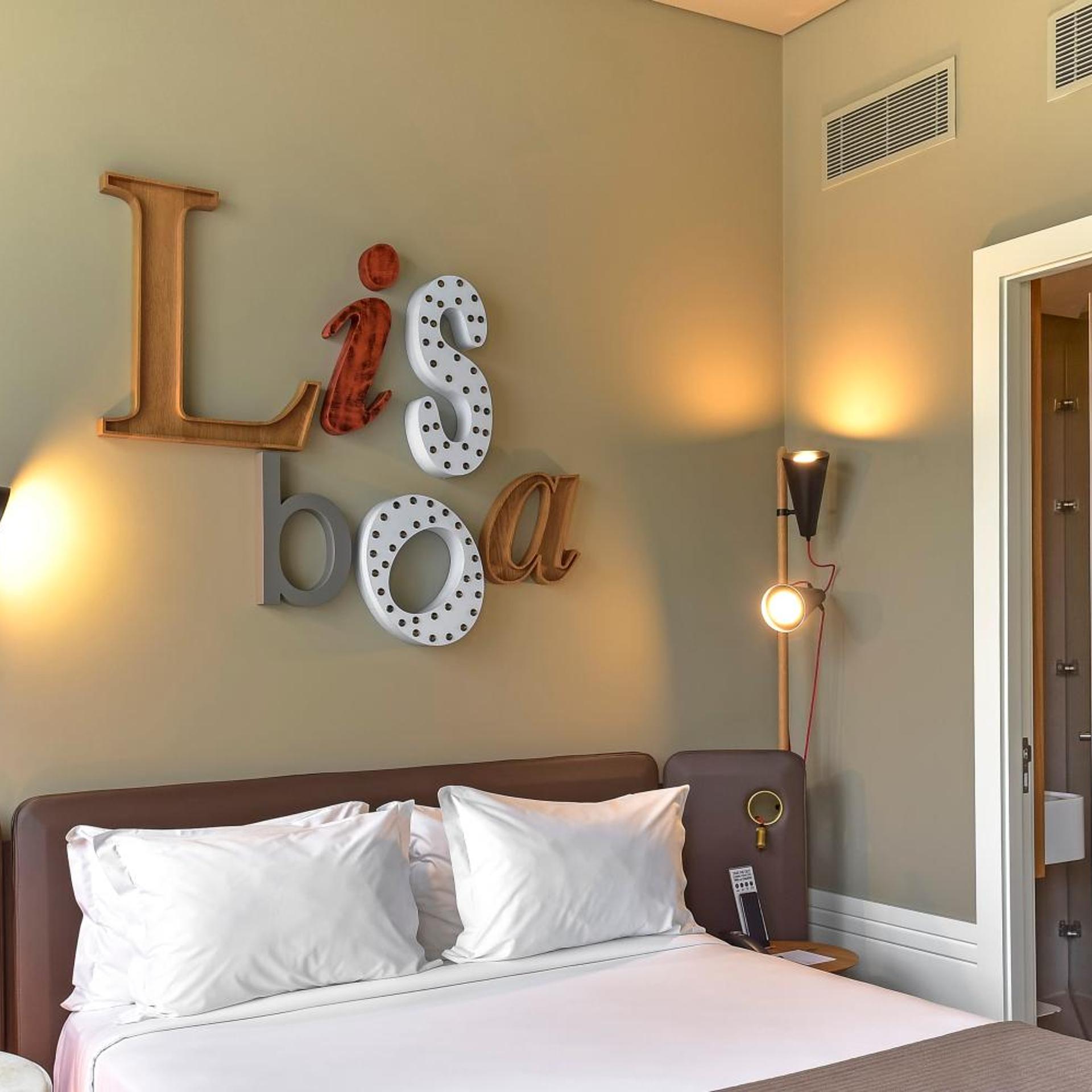 Rossio, Double Bed, Square View، My Story Hotel Rossio 7/10