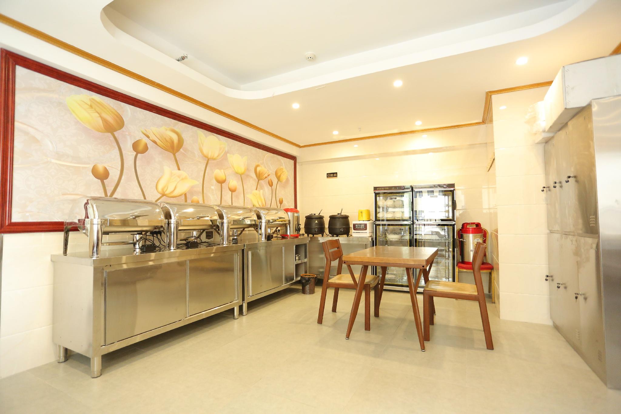 GreenTree Alliance Weifang Shouguang Square Street Guhuai Road Hotel 17/29
