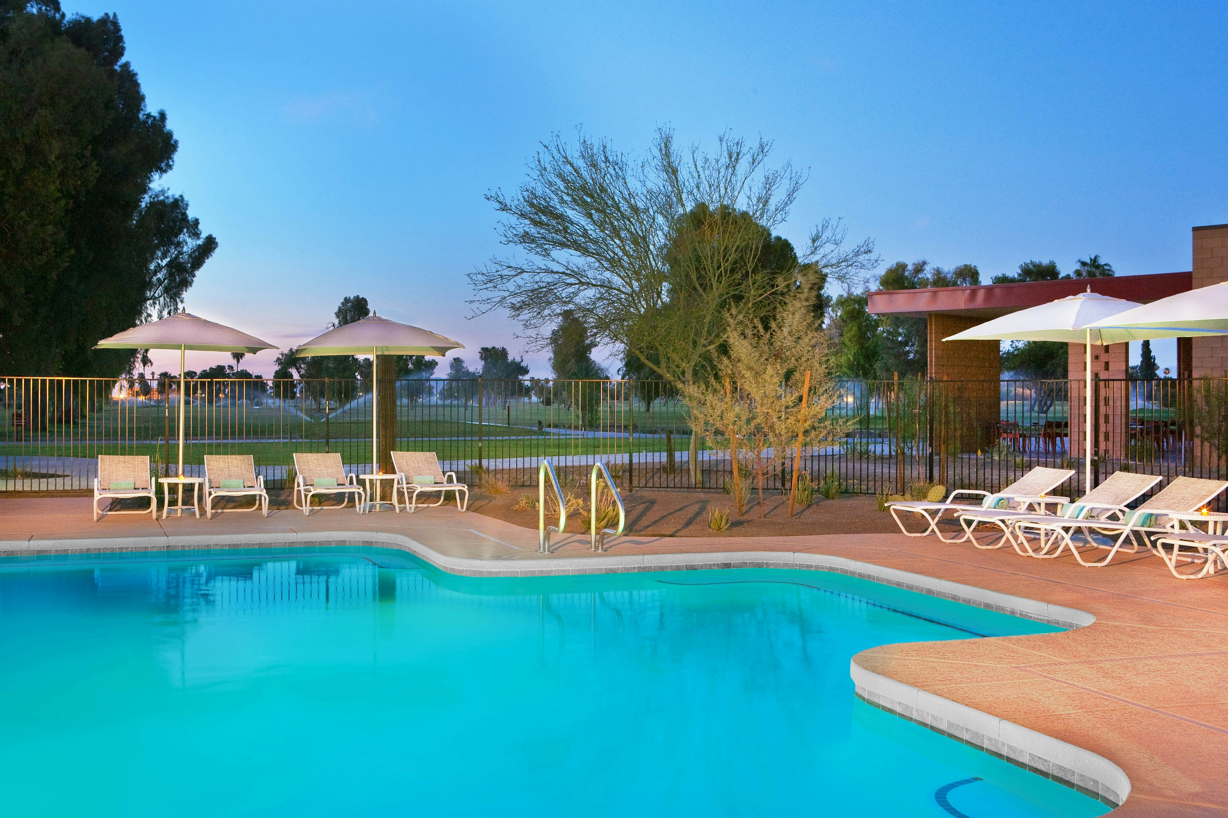 Four Points By Sheraton At Phoenix Mesa Gateway Airport 4/4