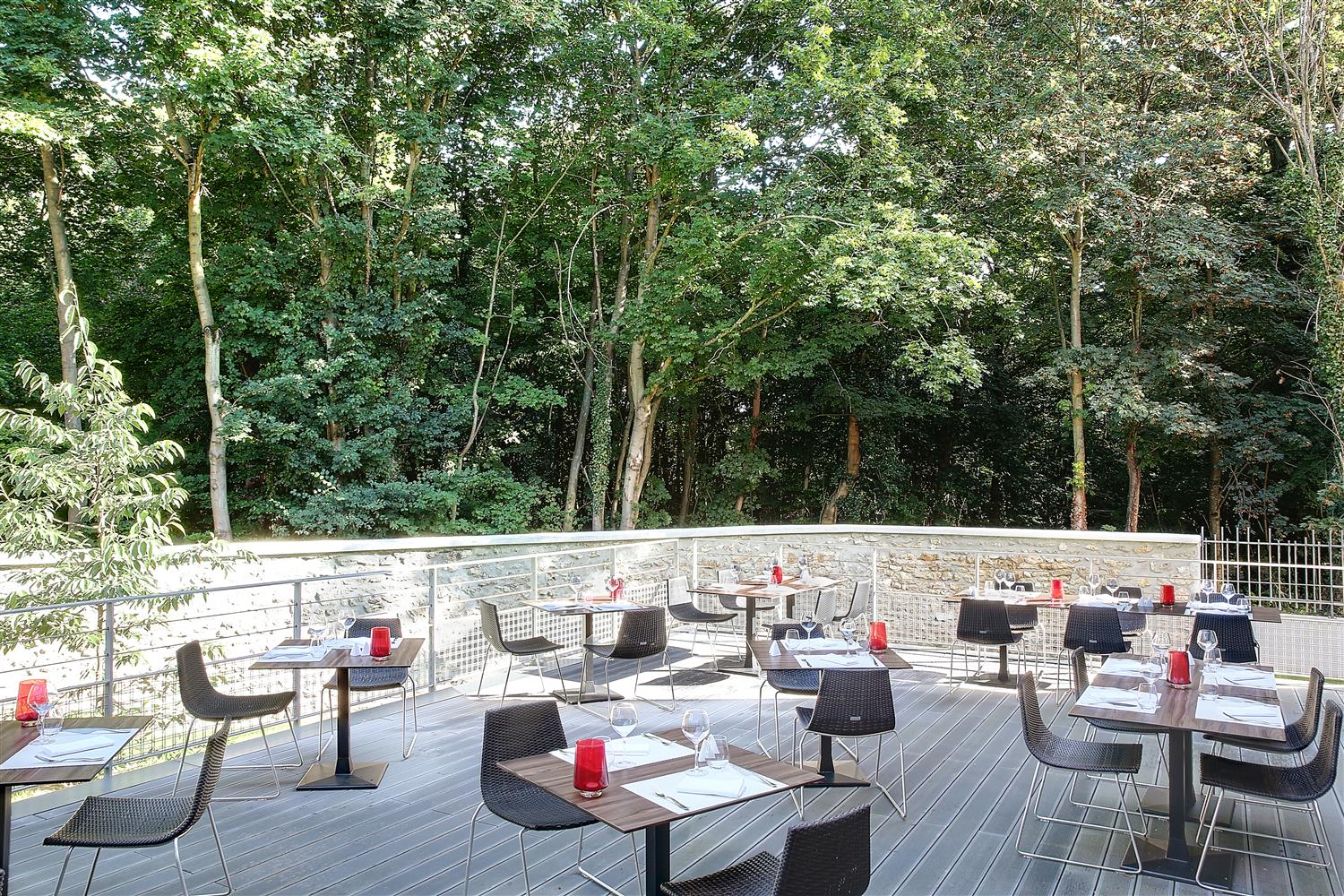 Best Western Plus Paris Meudon Ermitage 44/55