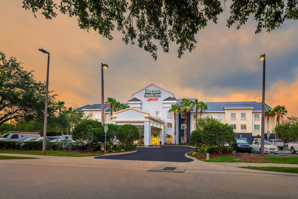 Fairfield Inn & Suites by Marriott Sarasota Lakewood Ranch 7/60