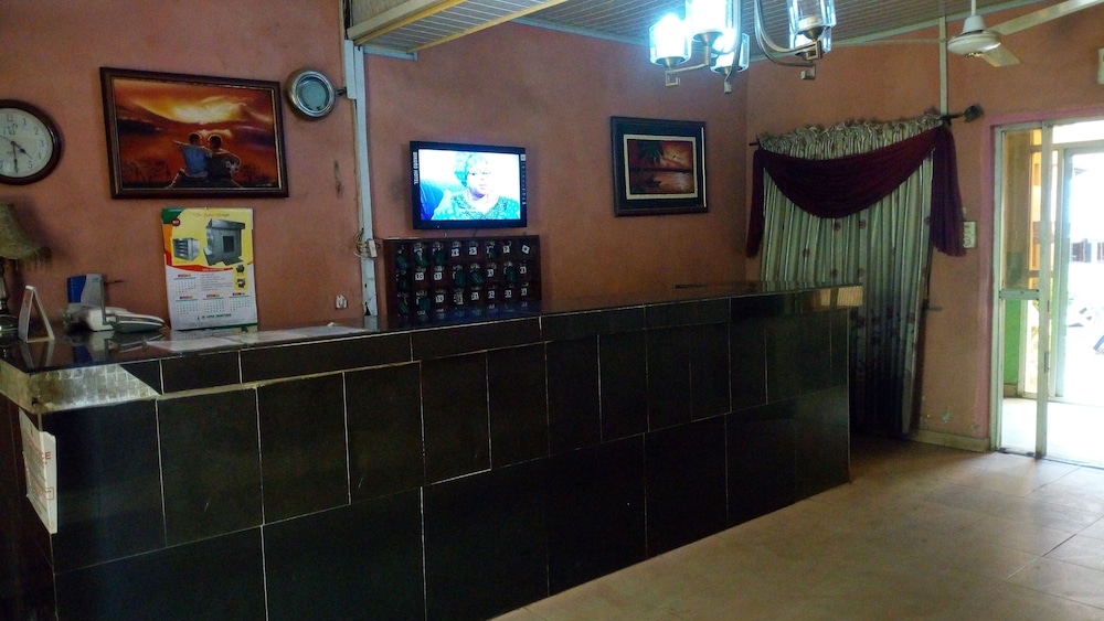 Dikord Hotel And Events Centre 6/39