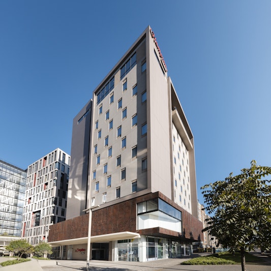 Hampton By Hilton Bogota Airport in BOGOTA