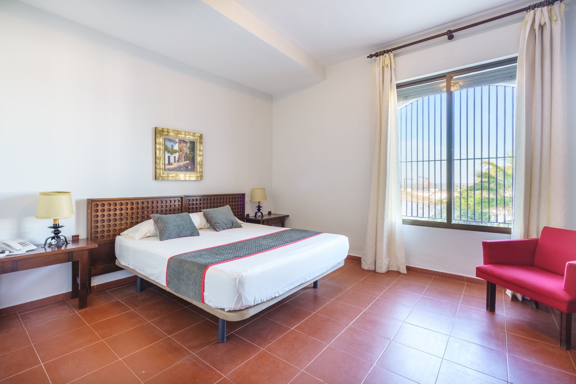 Room, Double Bed