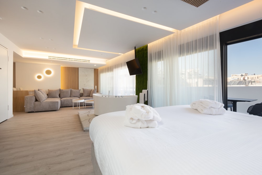 LUX&EASY Acropolis Suites 9/50
