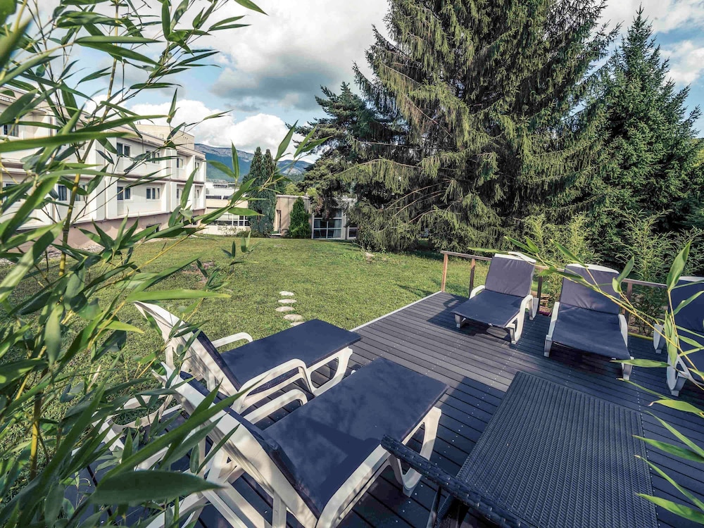 Mercure Annecy Sud 39/70