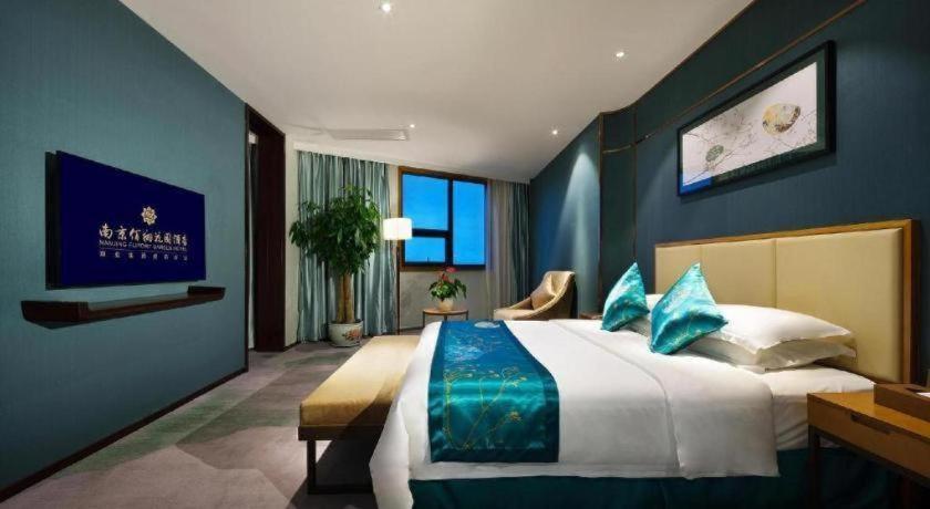 Fliport Garden Hotel Nanjing 20/79