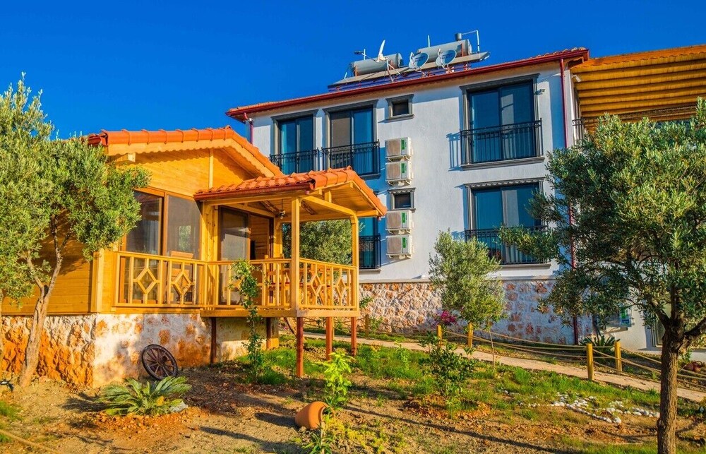 Doganin Ruhu Otel, Bungalow & Restaurant 11/61