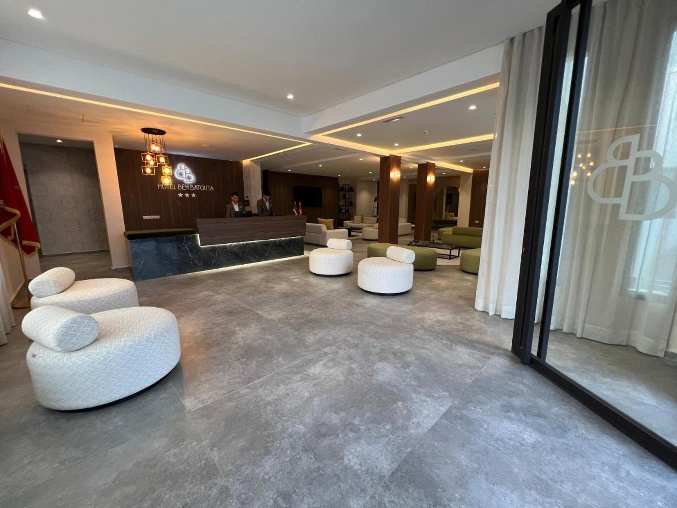 Hotel Ben Batouta 4/38