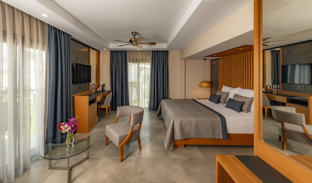 Samara Hotel Bodrum Ultra All Inclusive 35/92