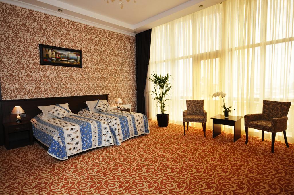 Standard, Double Bed