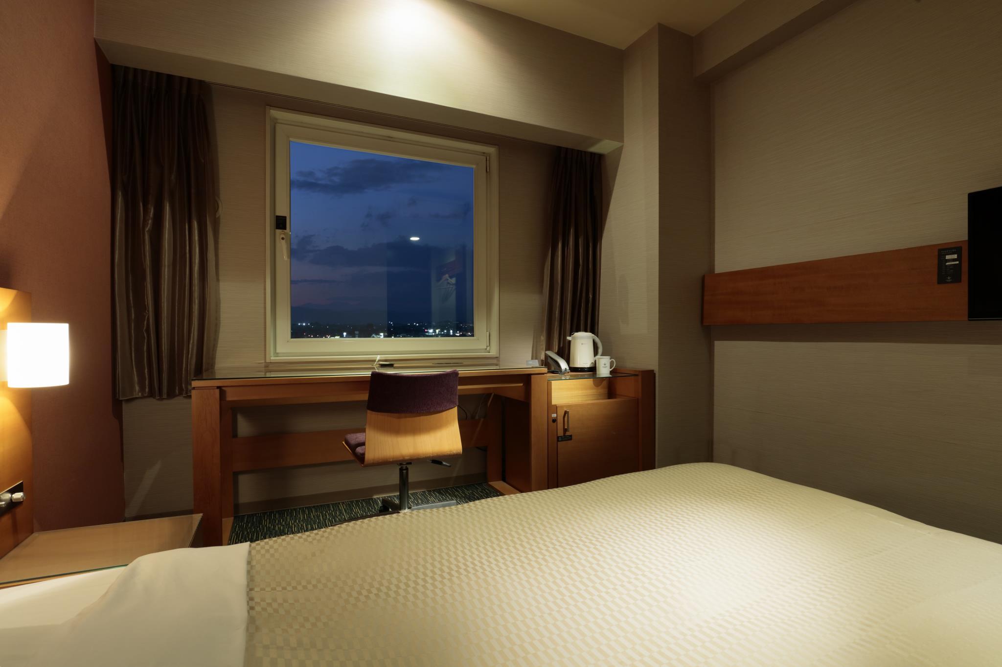 Type A, Moderate, Double Bed