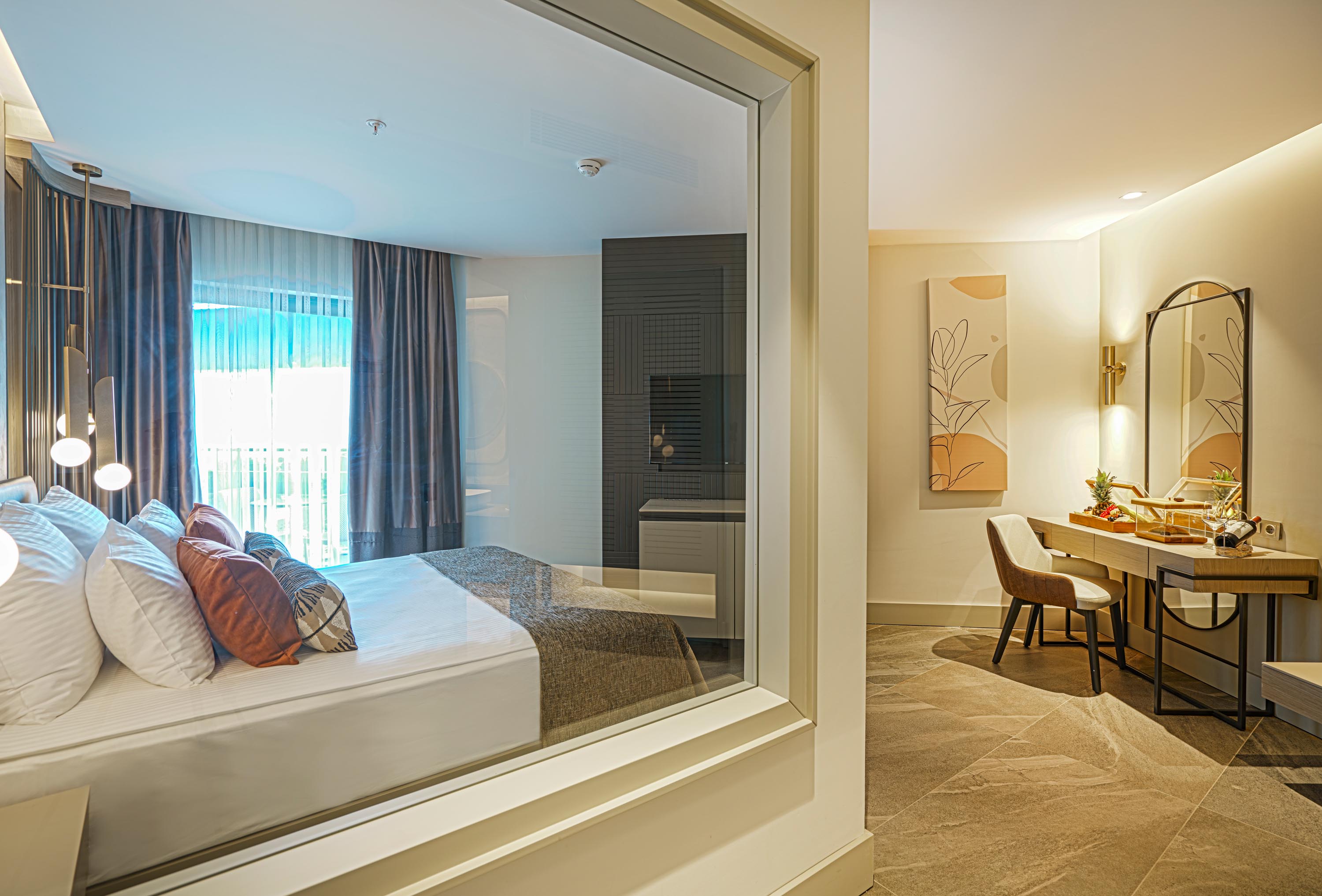 LANDVIEW STANDARD ROOM
