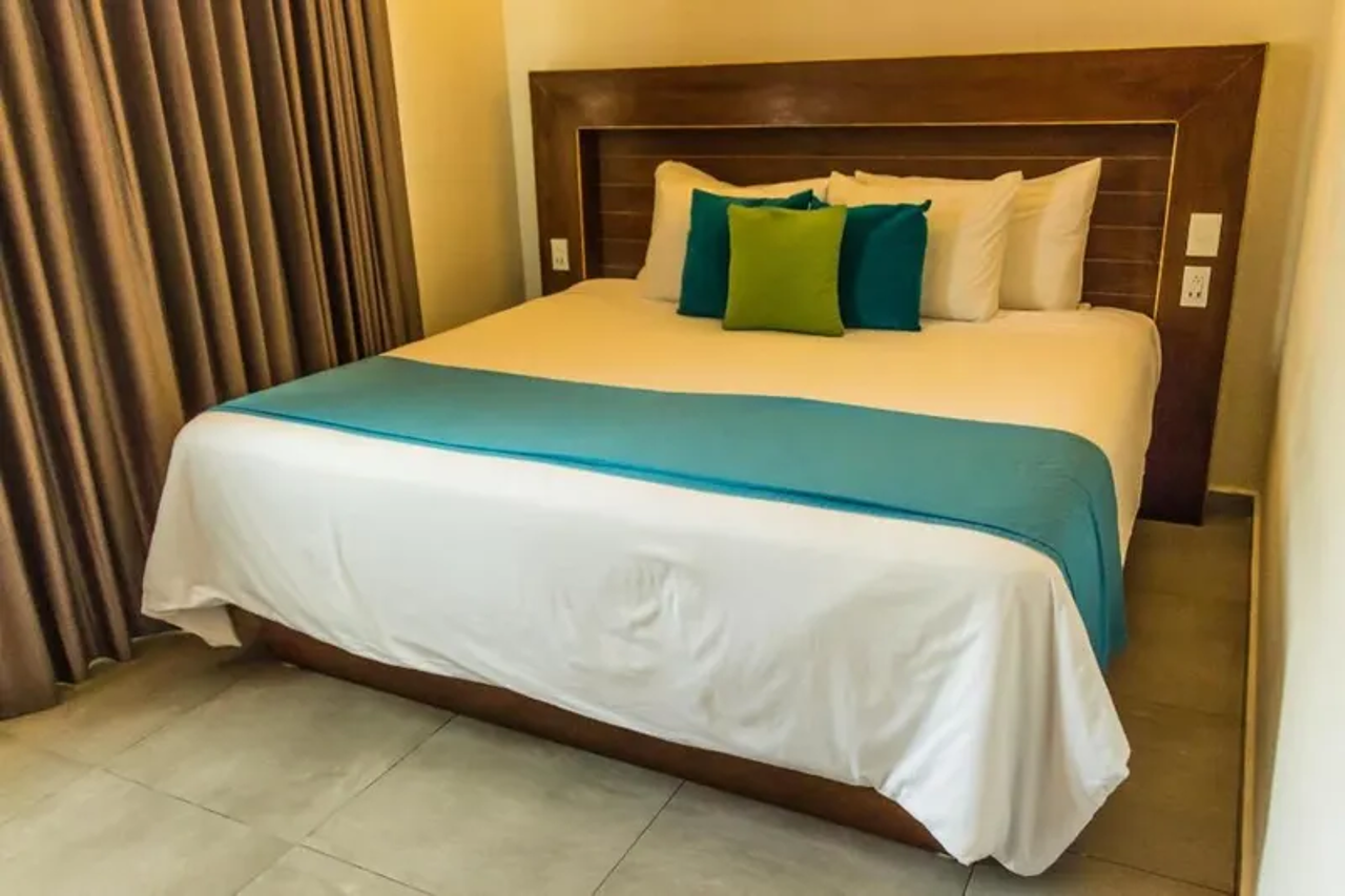 Aquastar Unique Hotel & Apartments Mahahual 16/24