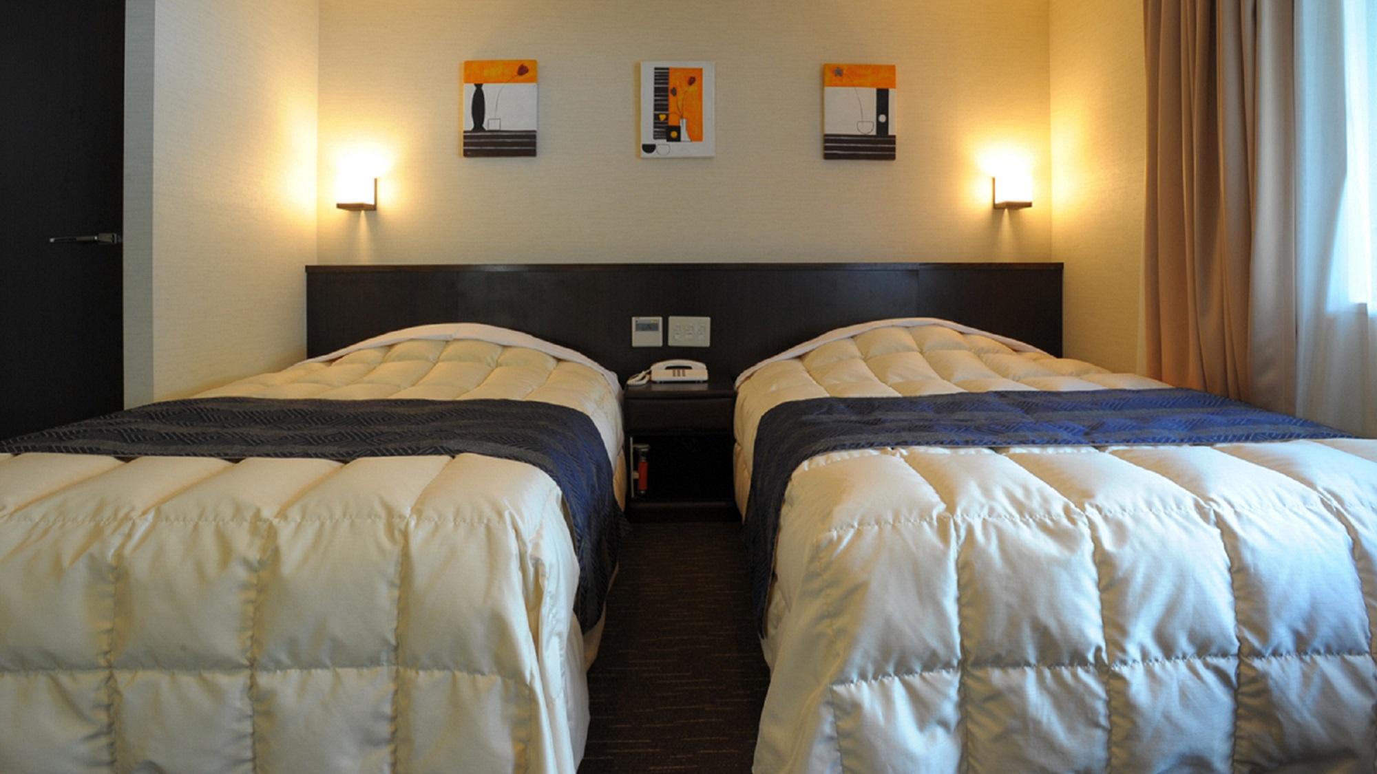 Luxury, Twin Beds, Bathtub