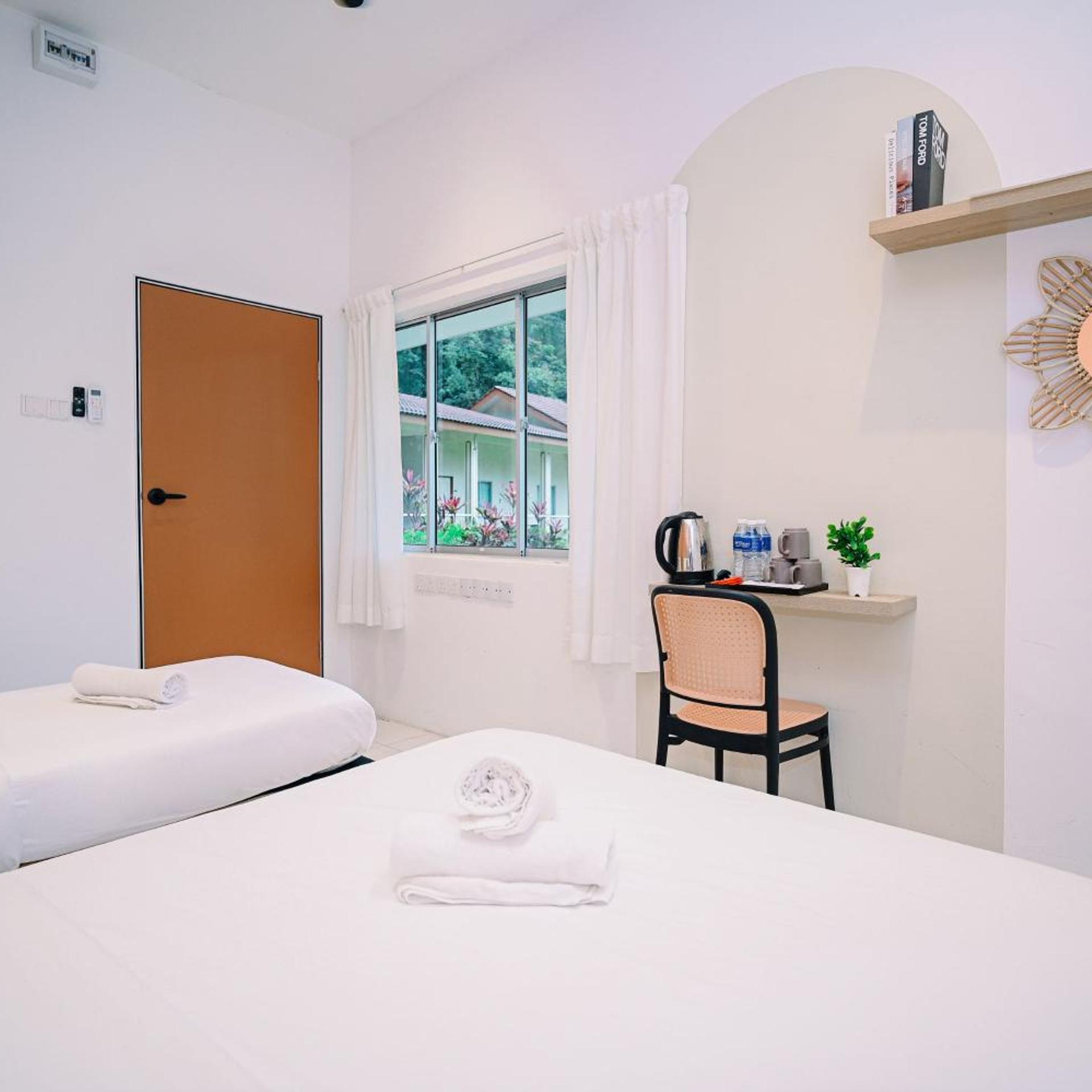 LiLLA Rainforest Retreats 28/62
