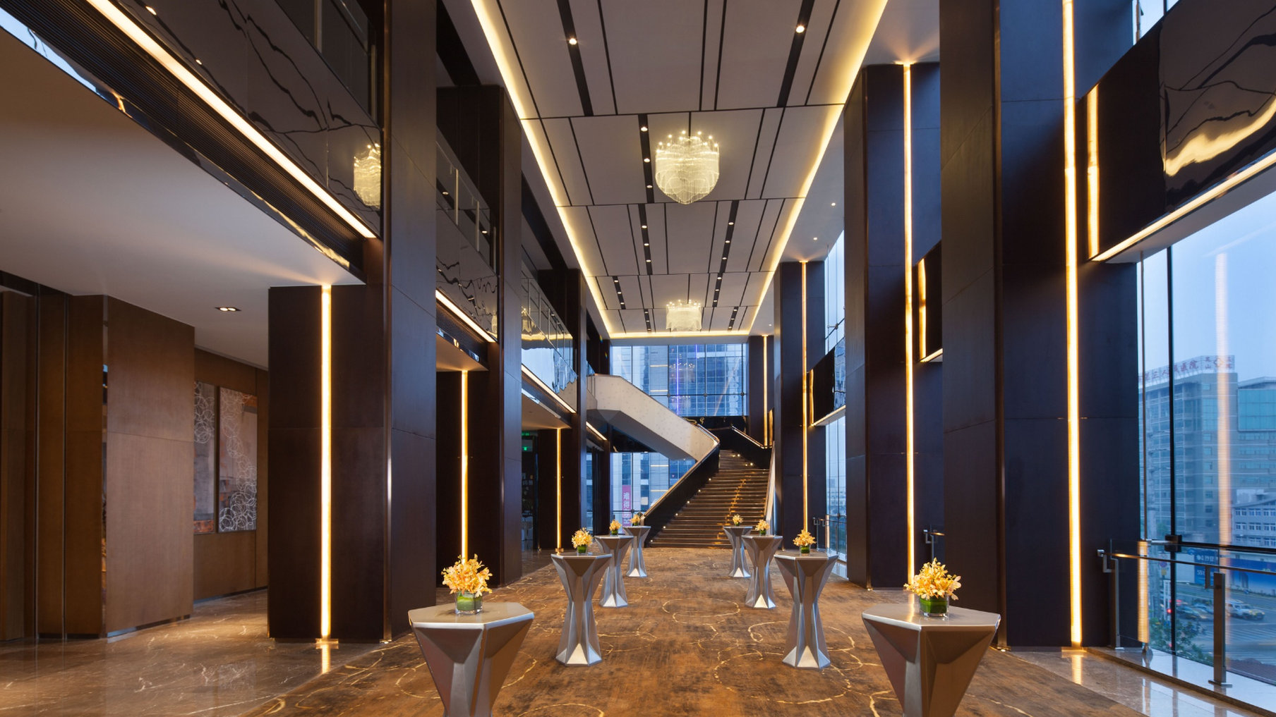 CROWNE PLAZA KUNSHAN 40/79