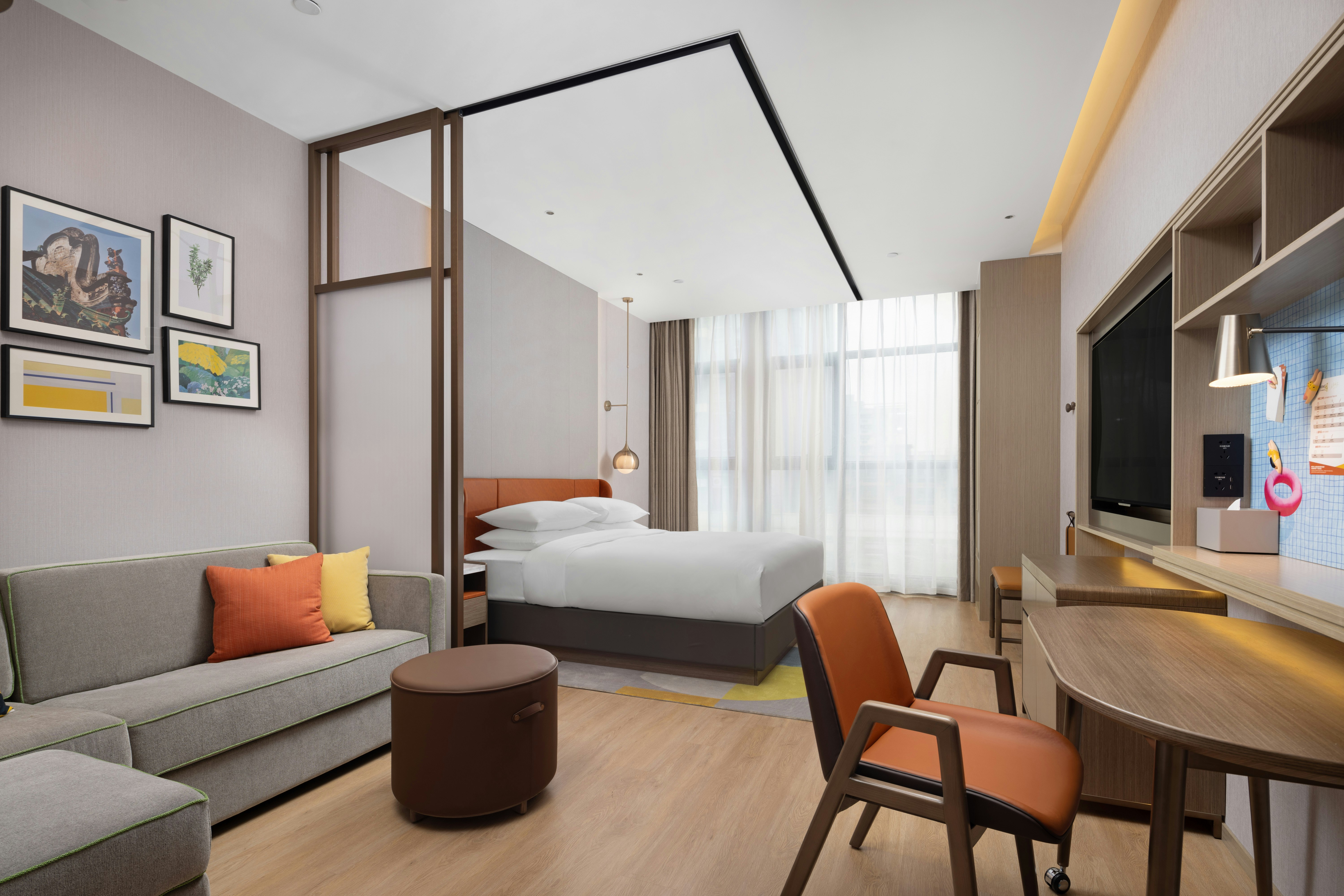 Home2 Suites by Hilton Dongguan Shipai 31/53