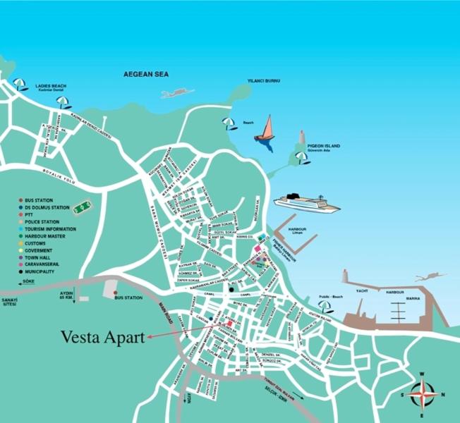 Vesta Apart Hotel 19/26
