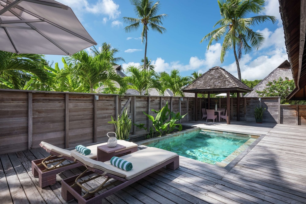 Hilton Moorea Lagoon Resort and Spa 9/81