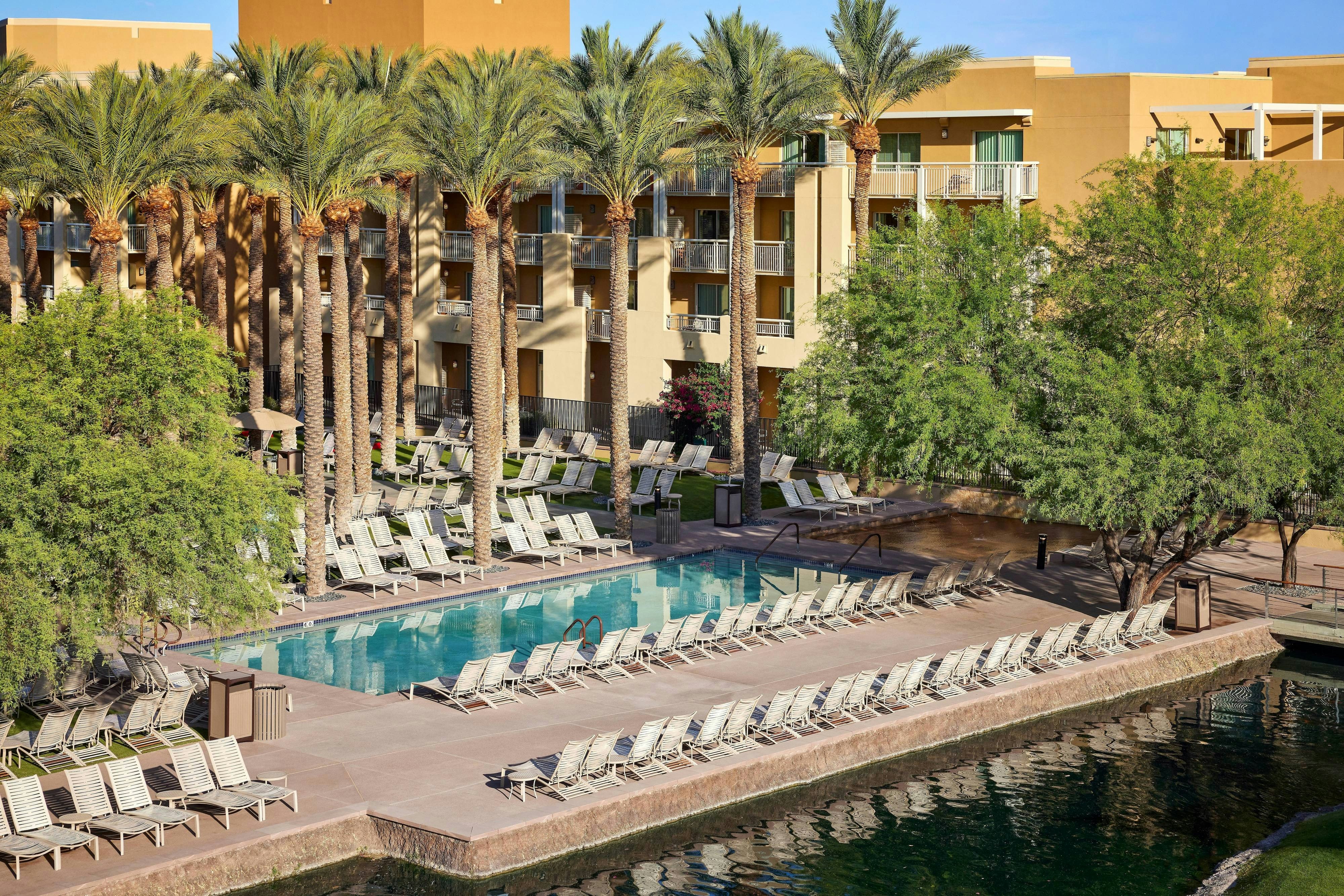 Jw Marriott Desert Ridge Resort And Spa Phoenix 38/48