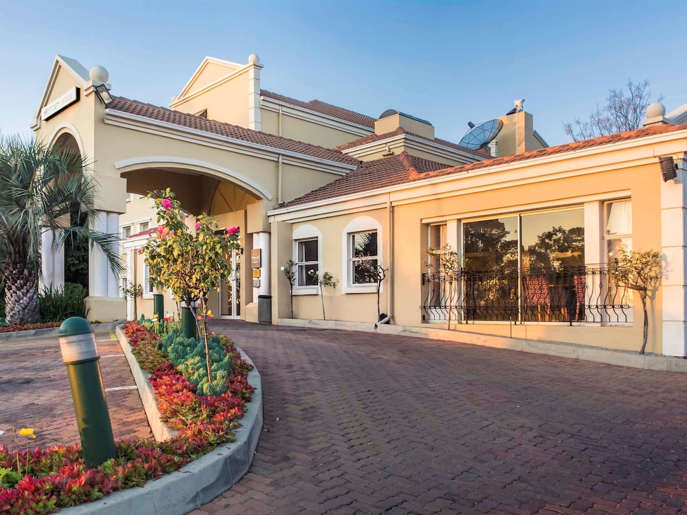 Mercure Johannesburg Midrand 4/48