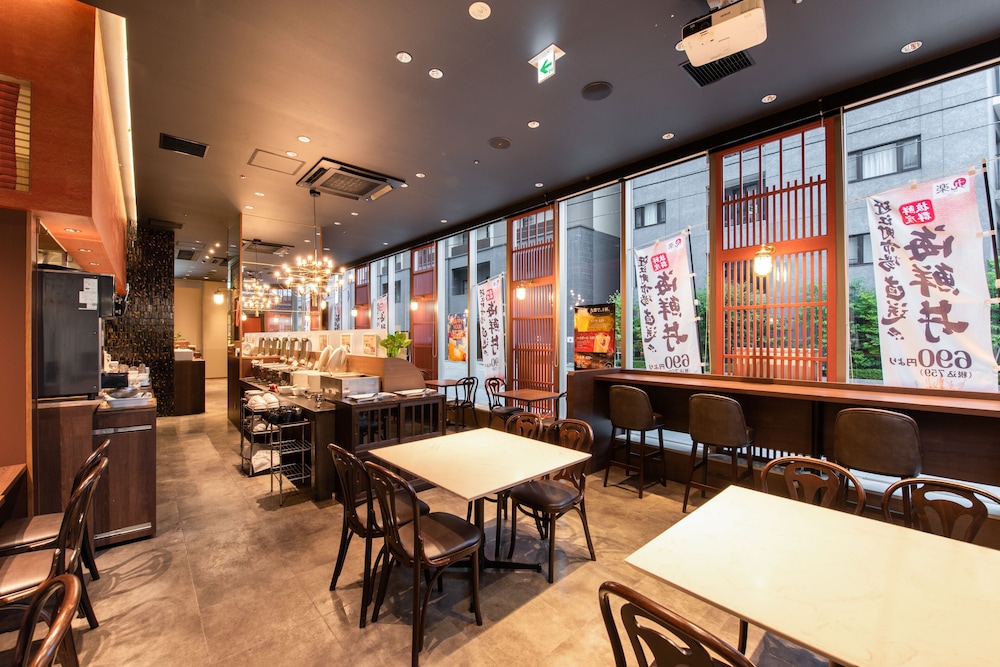 Four Points Flex by Sheraton Kanazawa 55/68