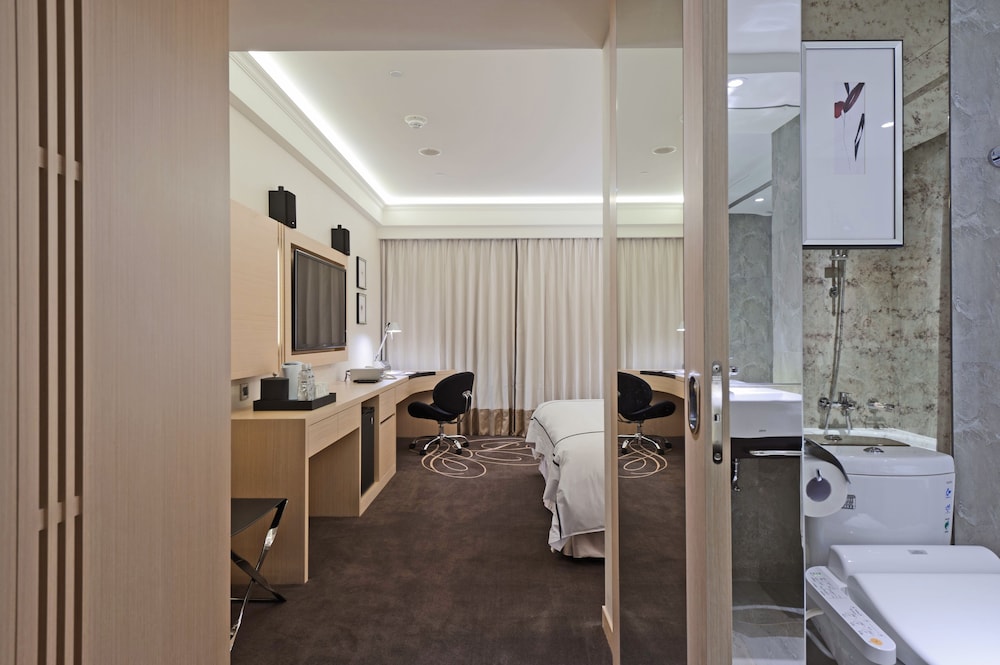 K Hotel Taipei Songjiang 36/36
