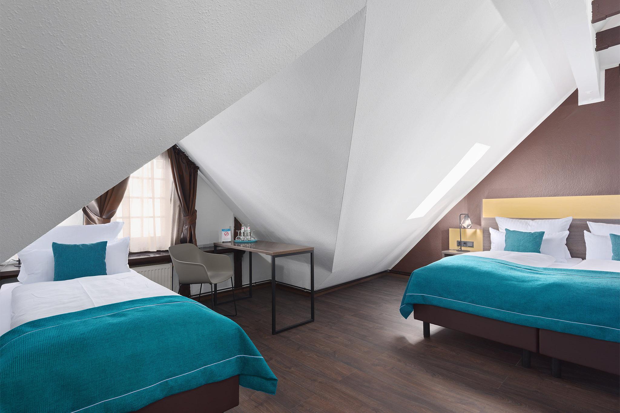 Trip Inn Boutique Frankfurt 2/6