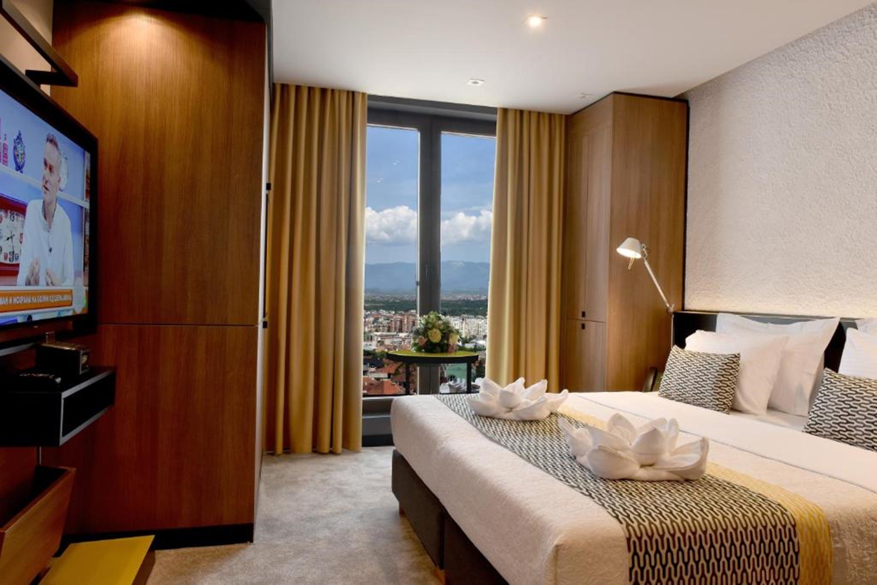 Panoramika Design Hotel Skopje 7/39