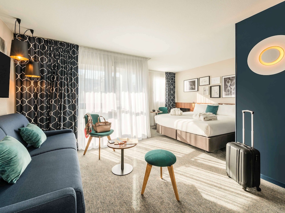 Mercure Paris Montparnasse Pasteur 37/73