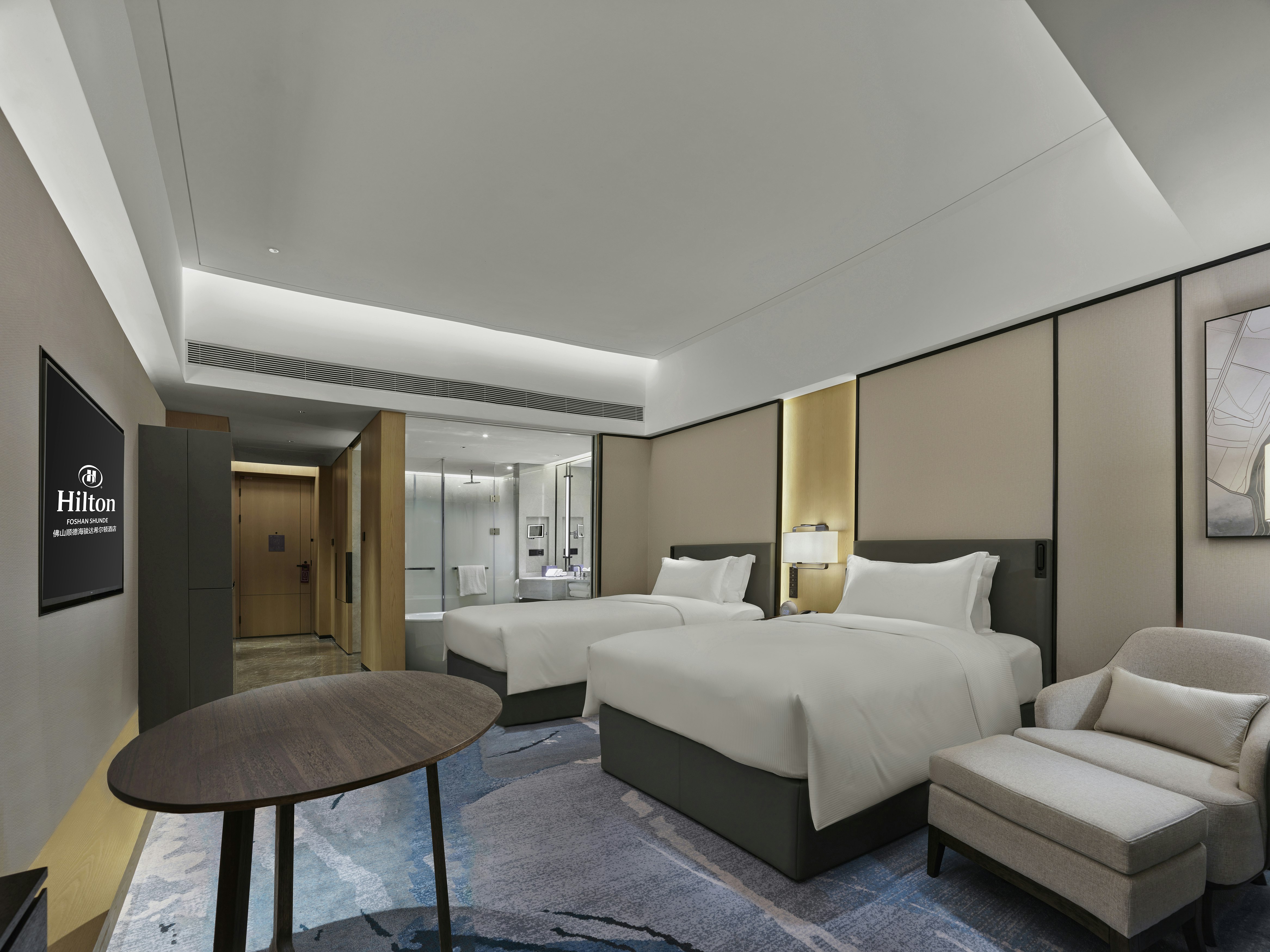 SUPERIOR, TWIN BEDS