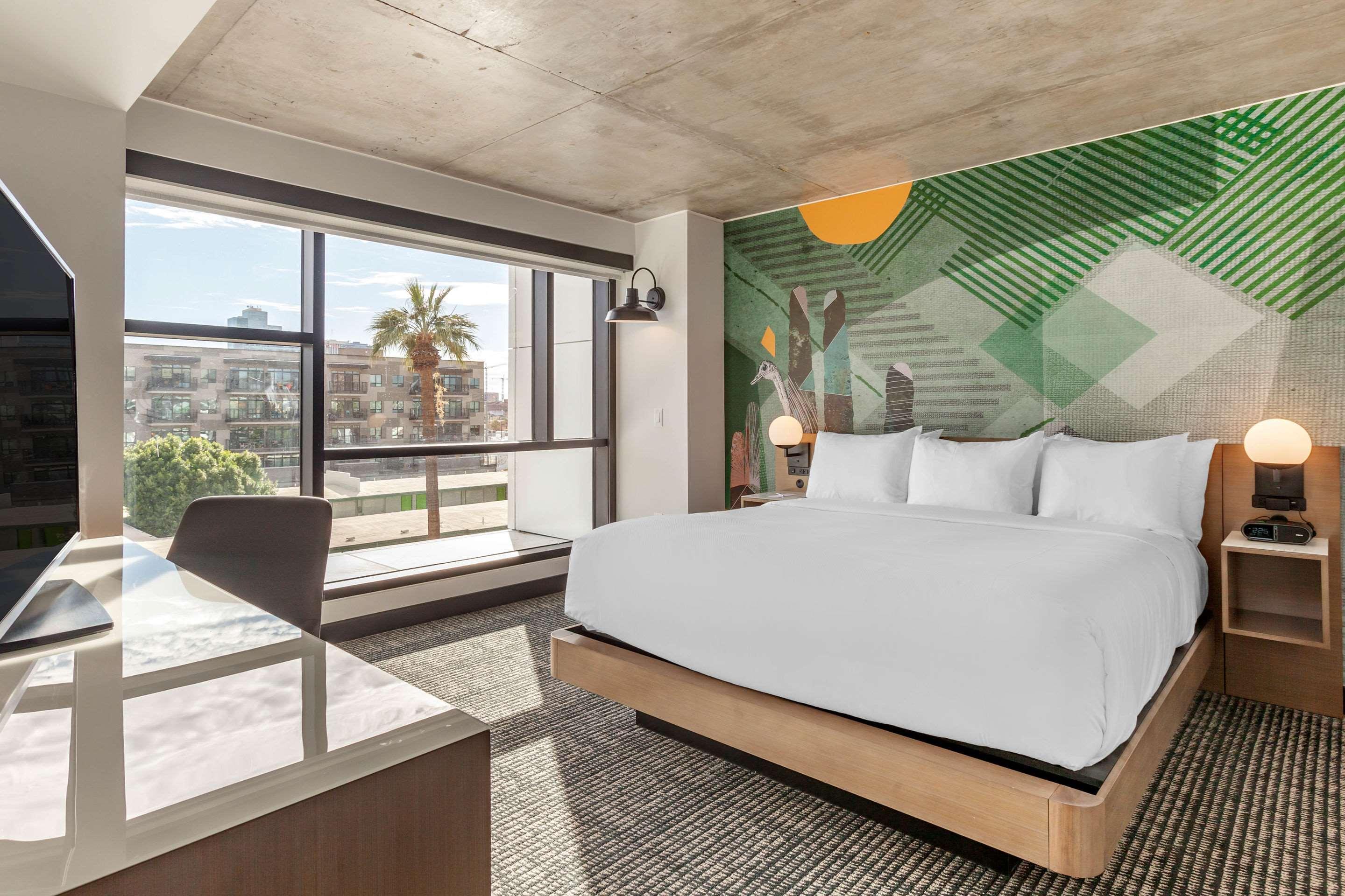 SUITE, KING BED, ACCESSIBLE