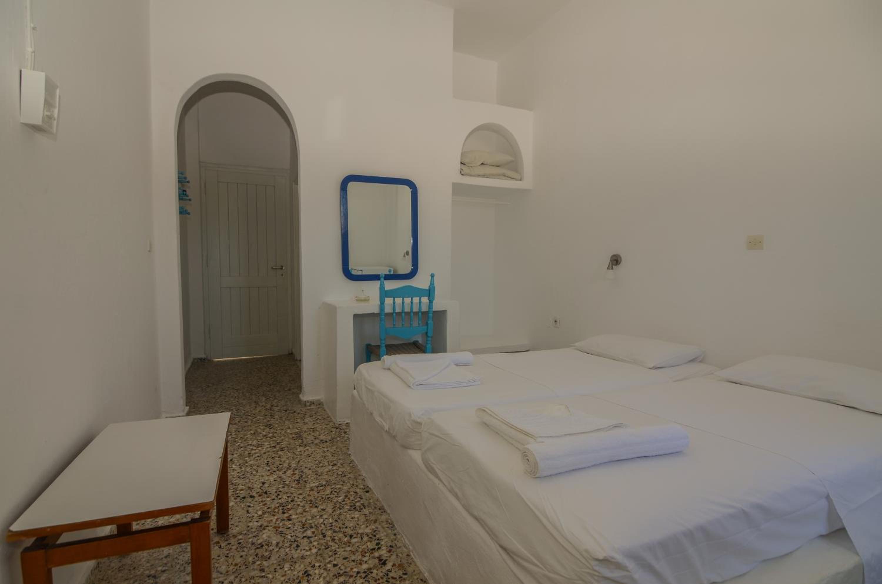 Room, Double Bed, Sea View