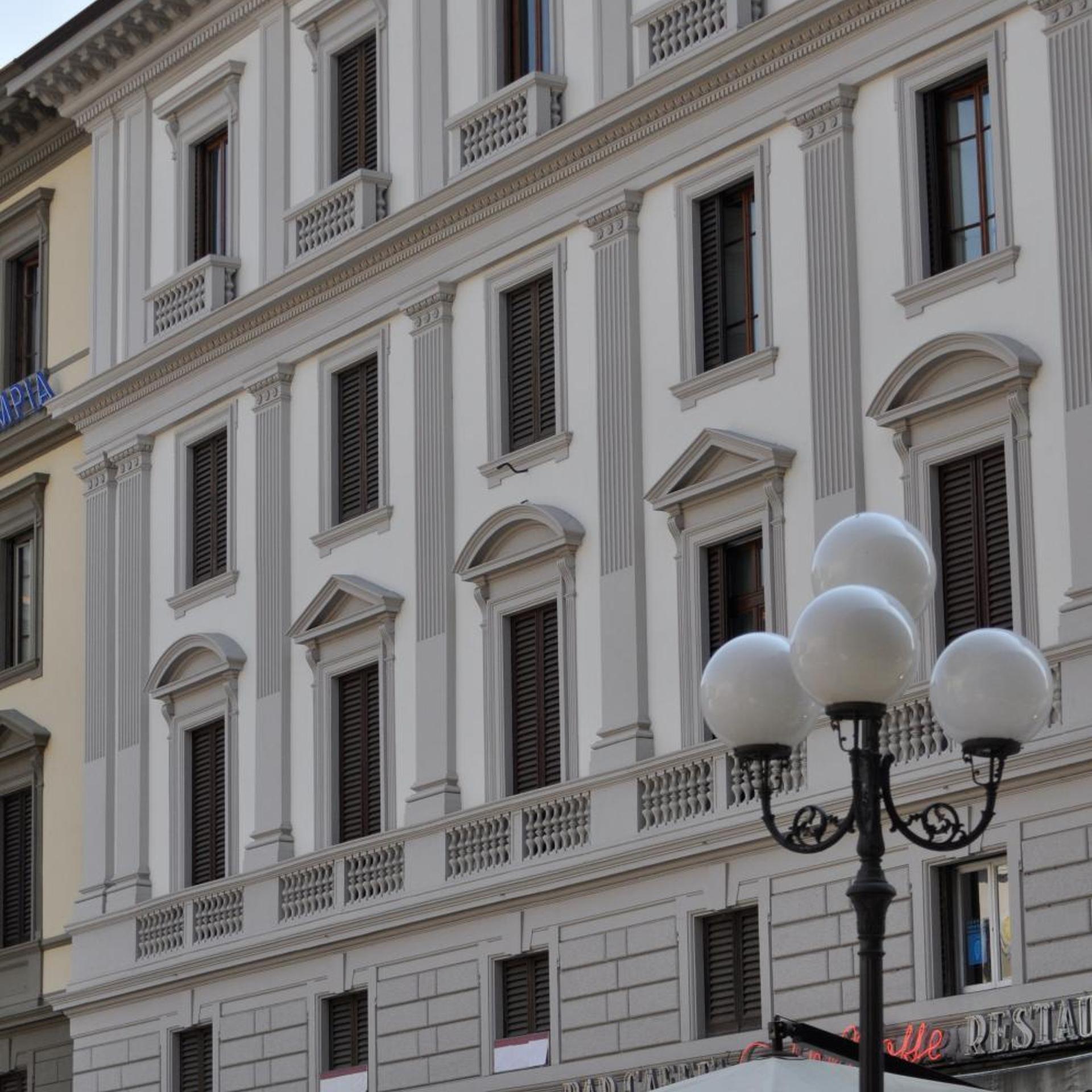 Residence La Repubblica & Piazza della Repubblica, 4 4/50