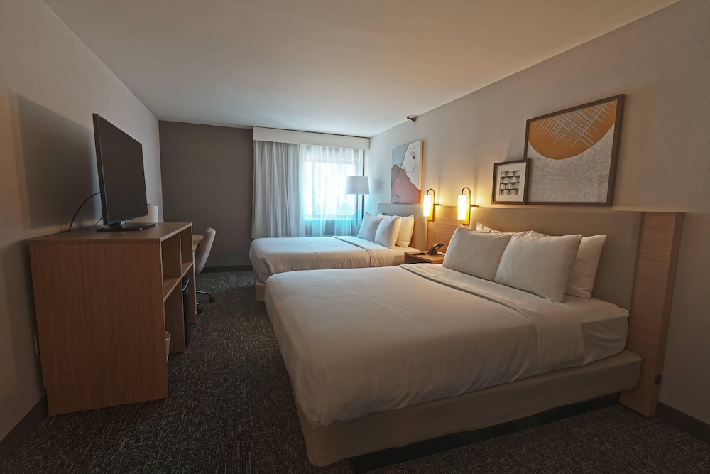 Upgrade, 2 Queen Beds