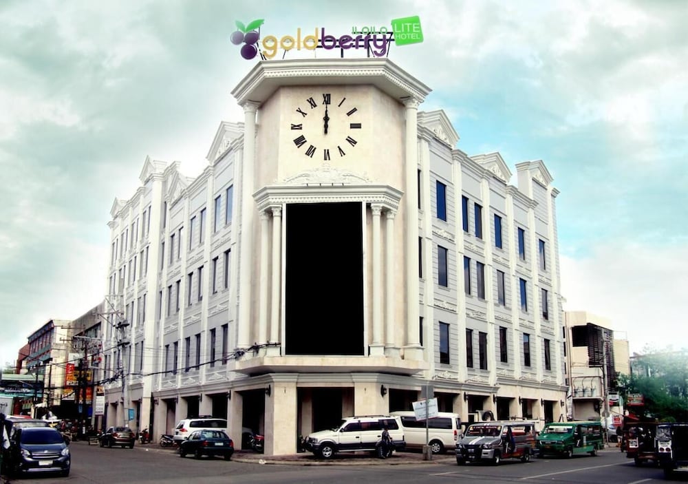 Goldberry Lite Hotel Iloilo 29/35
