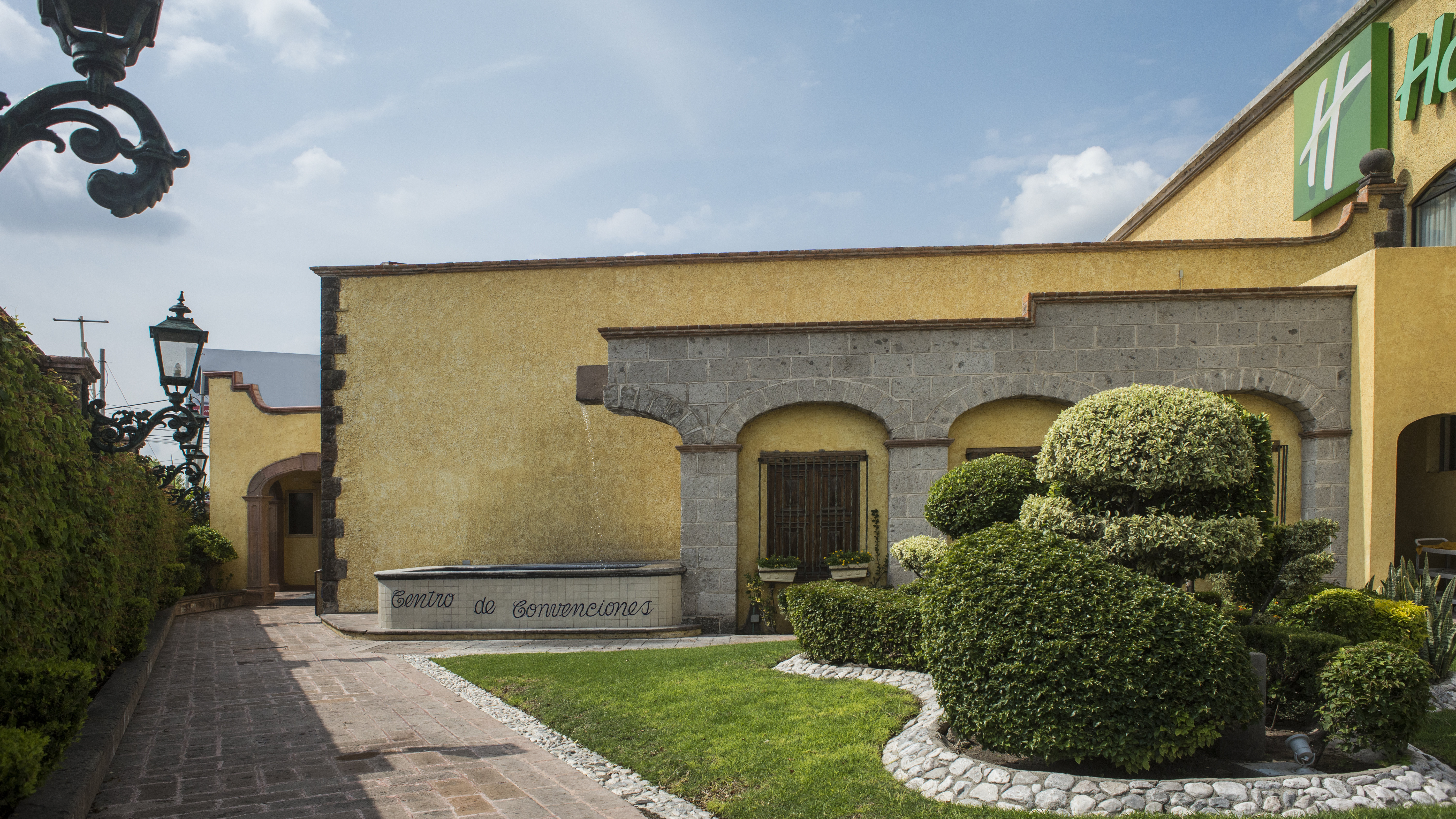 Holiday Inn Queretaro Centro Historico 47/50