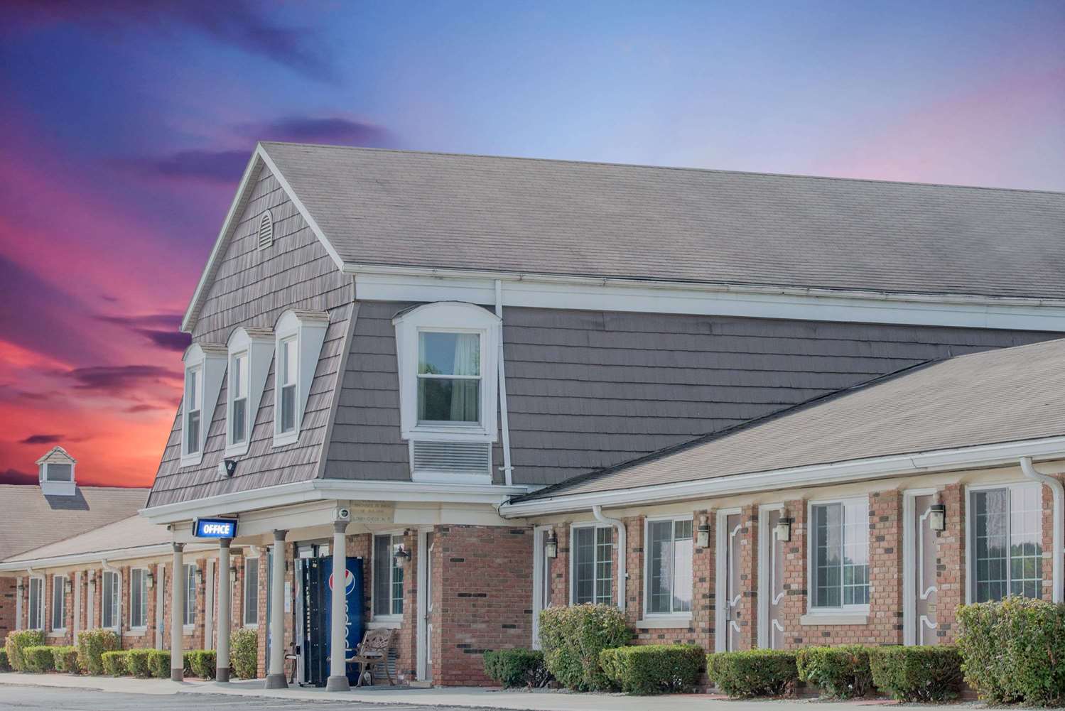 Travelodge By Wyndham Mansfield 4/19