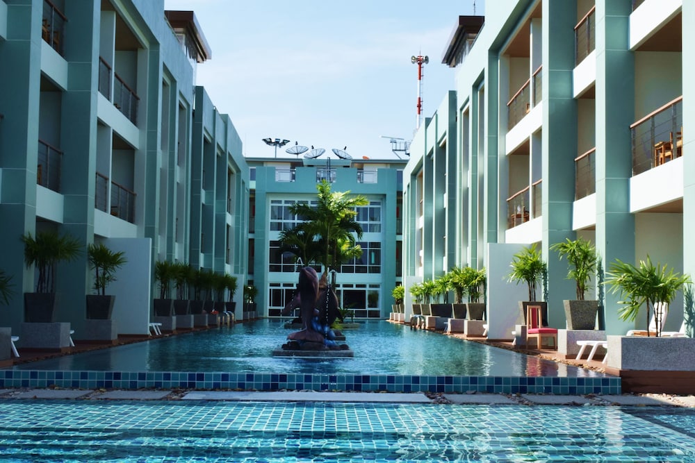Phi Phi Harbour View Hotel 28/33