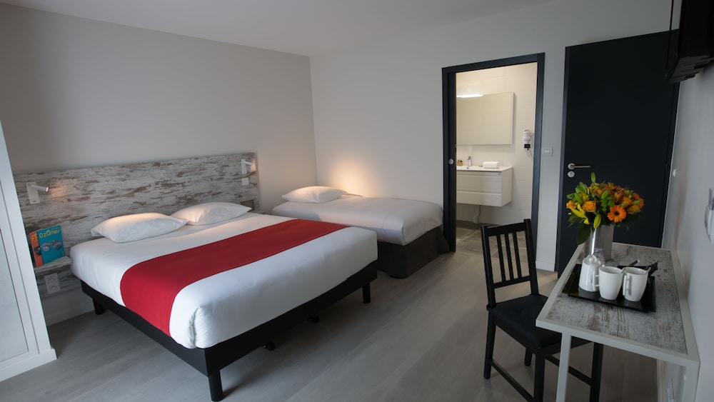 Hotel La Fabrique 24/71