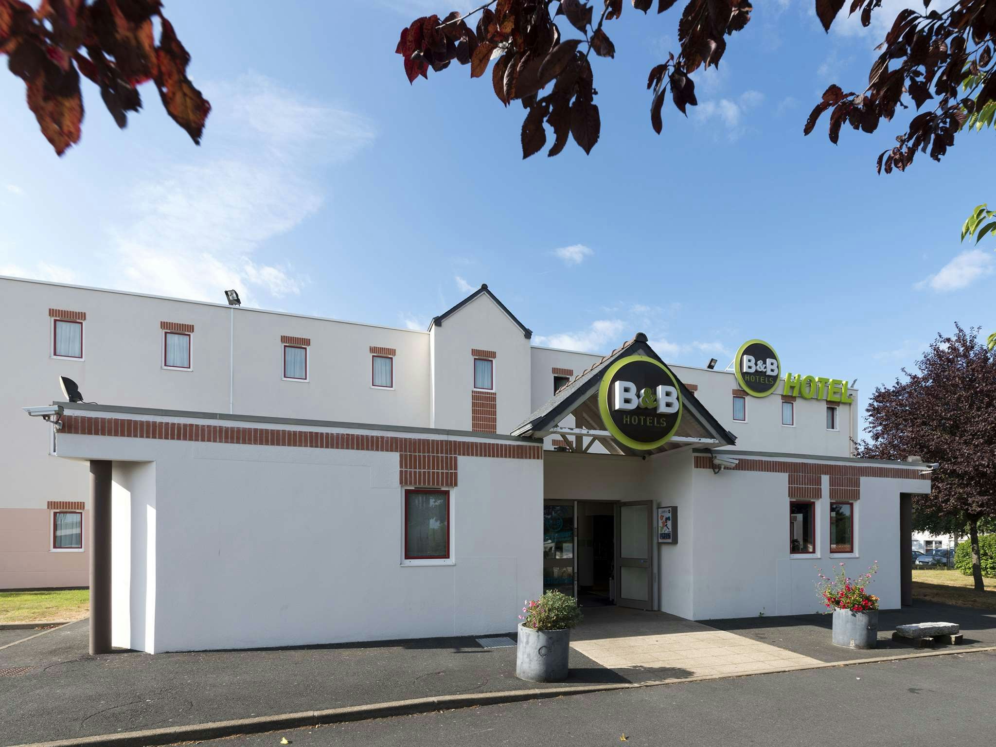 B&B Hotel Nantes Reze Saint-Sebastien 12/13