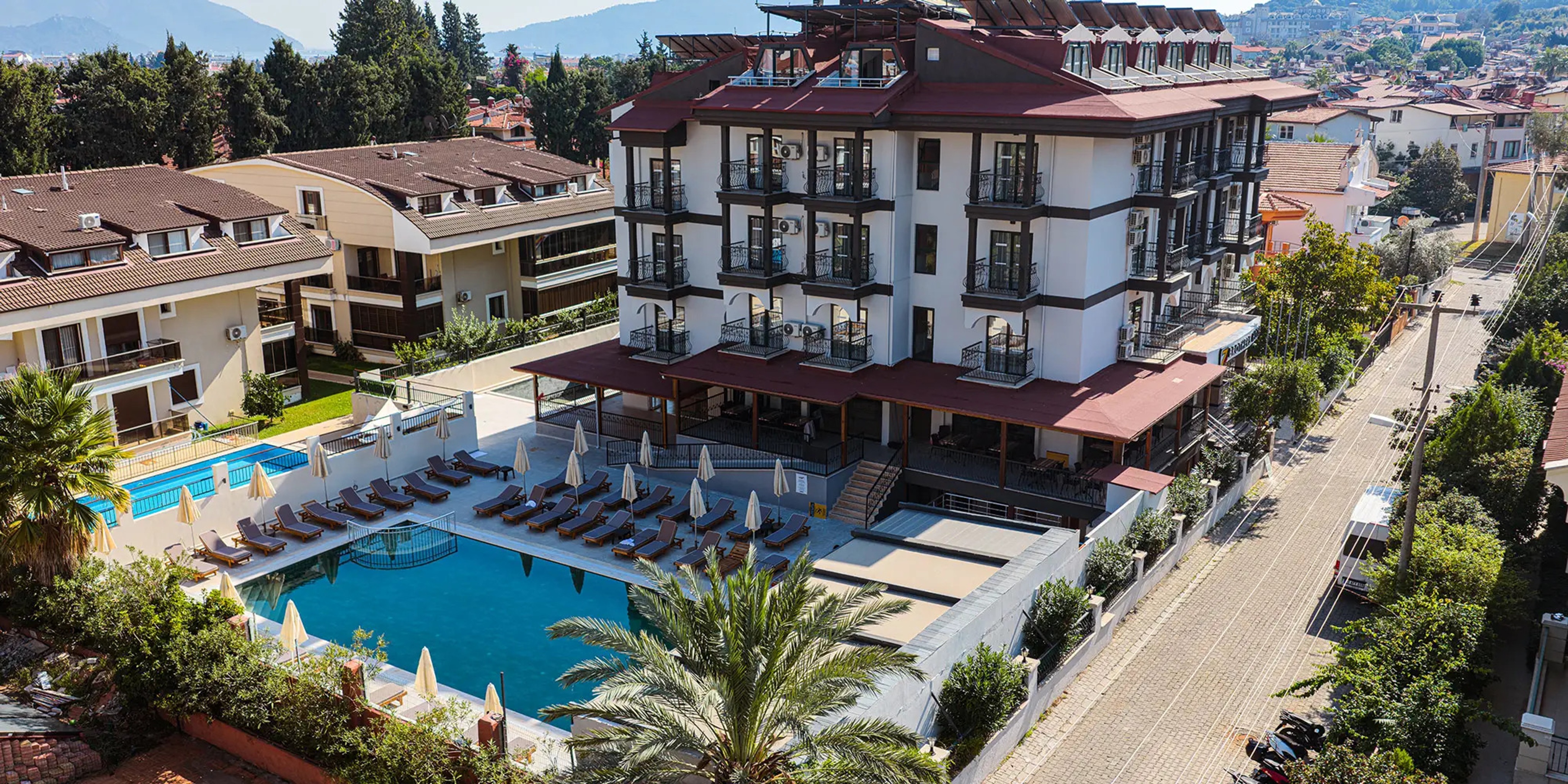 7 Brothers Hotel photo4