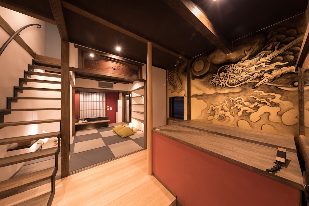 Kiraku Kyoto Gion 1/26