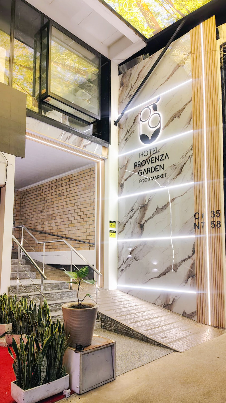 Hotel Natura Medellin 35/50