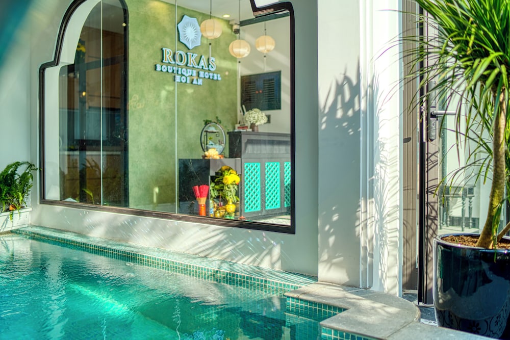 Rokas Hoi An Boutique Hotel 30/48