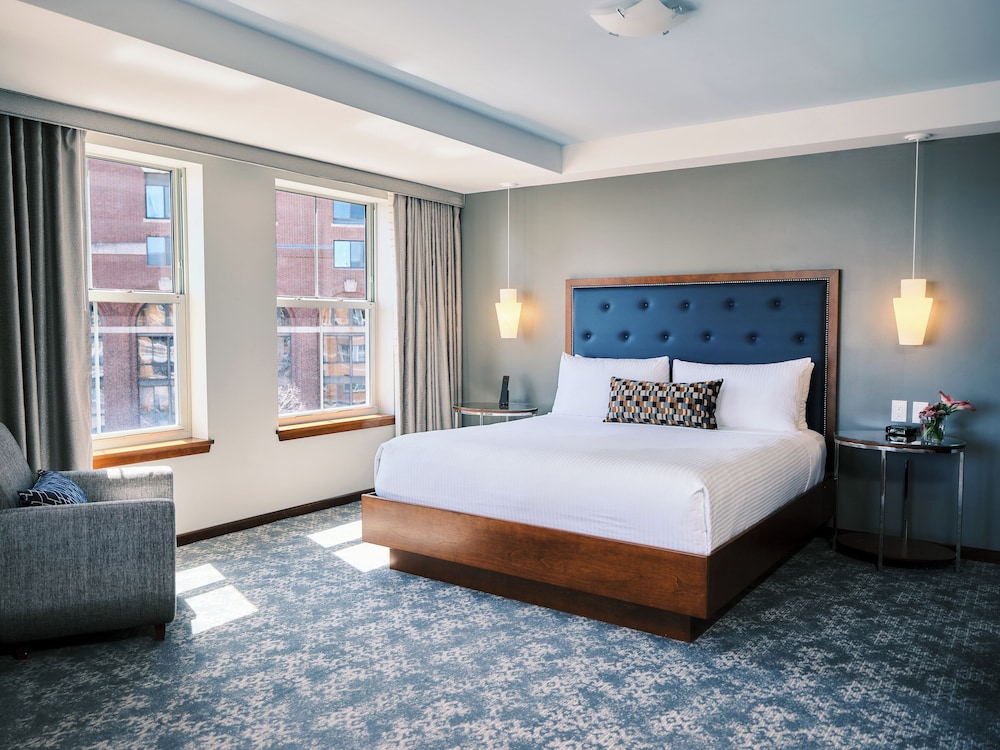 Battery Wharf Hotel Boston Waterfront 16/68