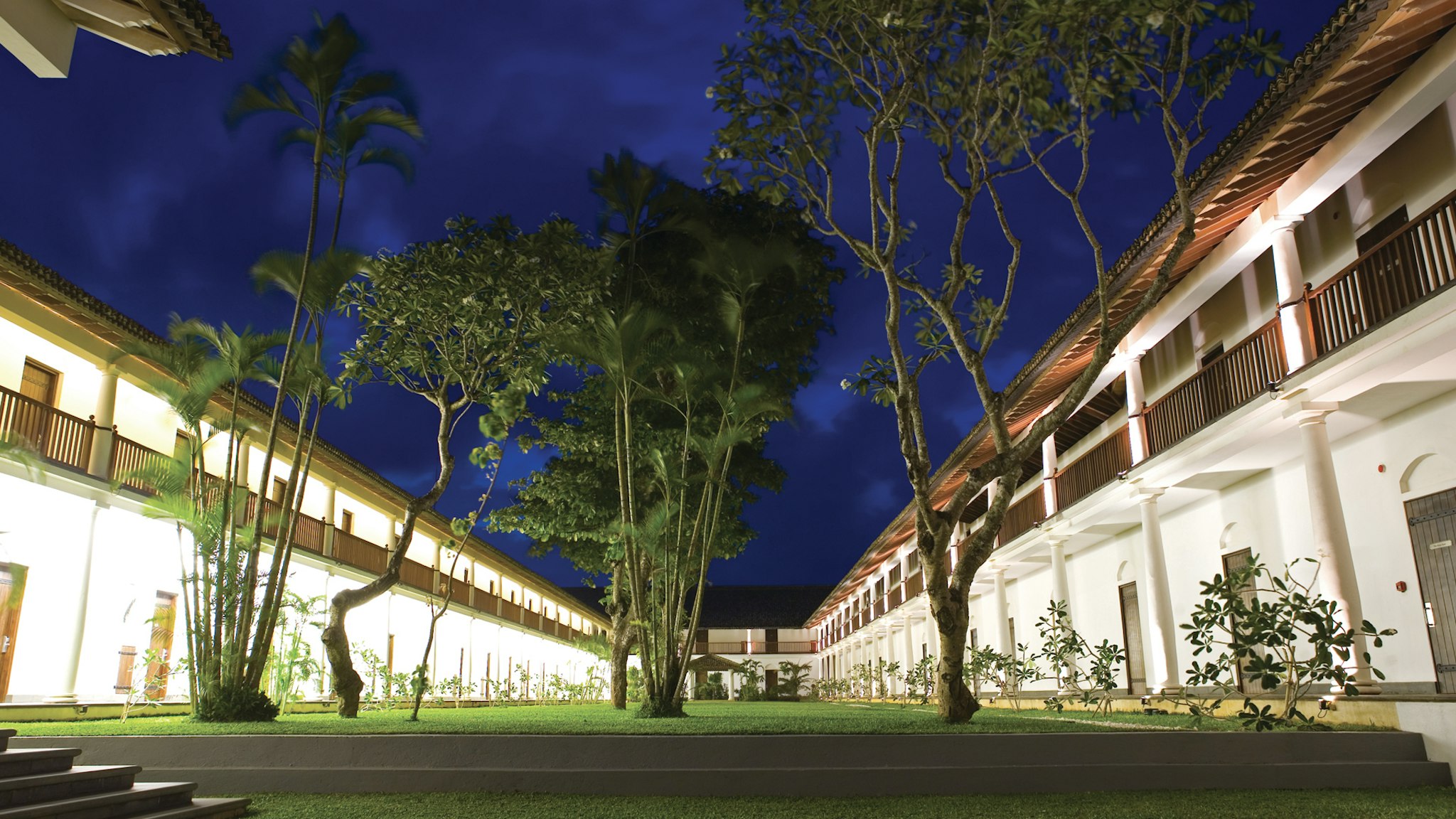 The Fortress Resort and Spa in KOGGALA