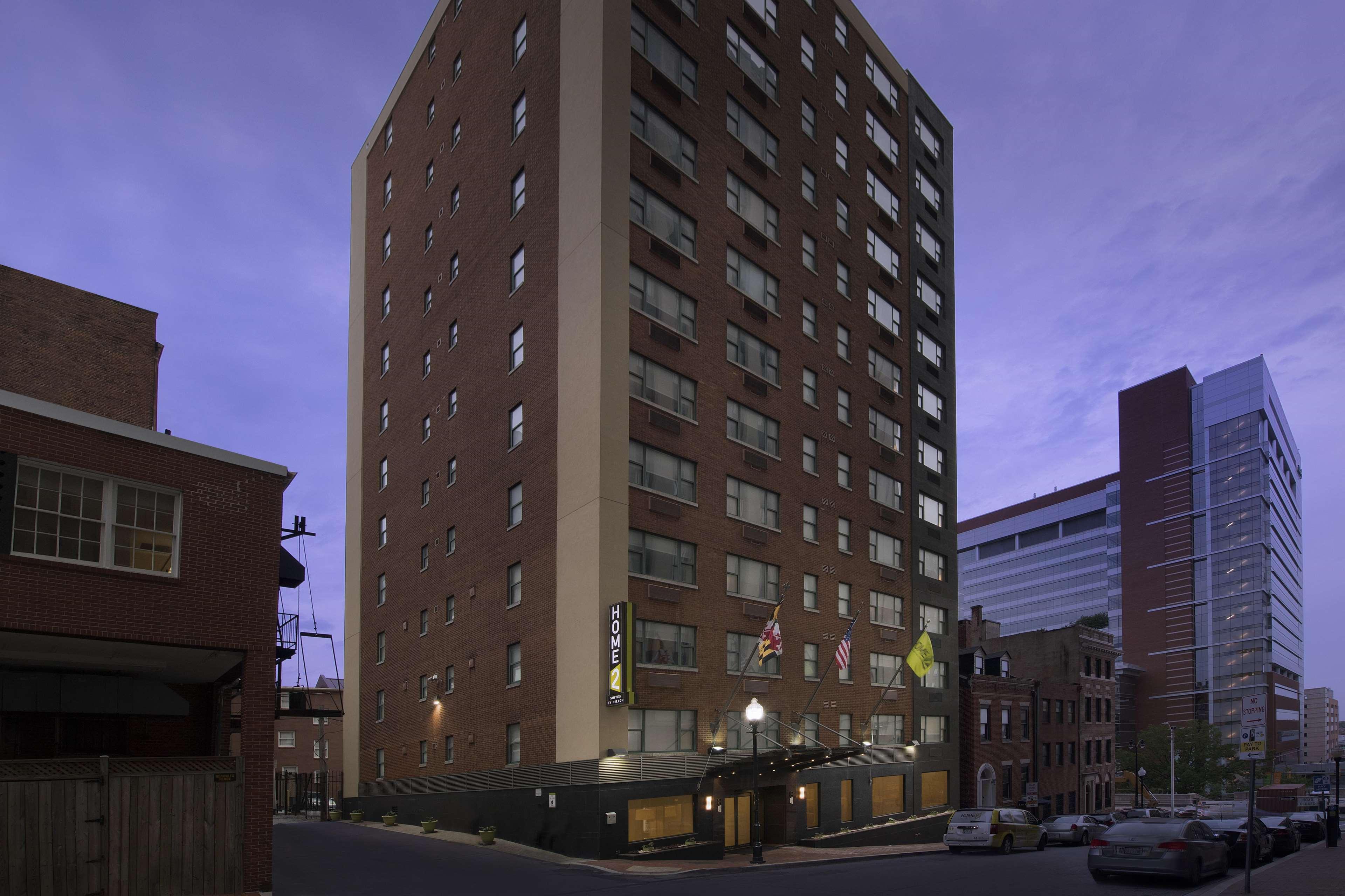 Baltimore Downtown